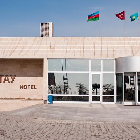 Aktau Hotel Ngoại thất bức ảnh