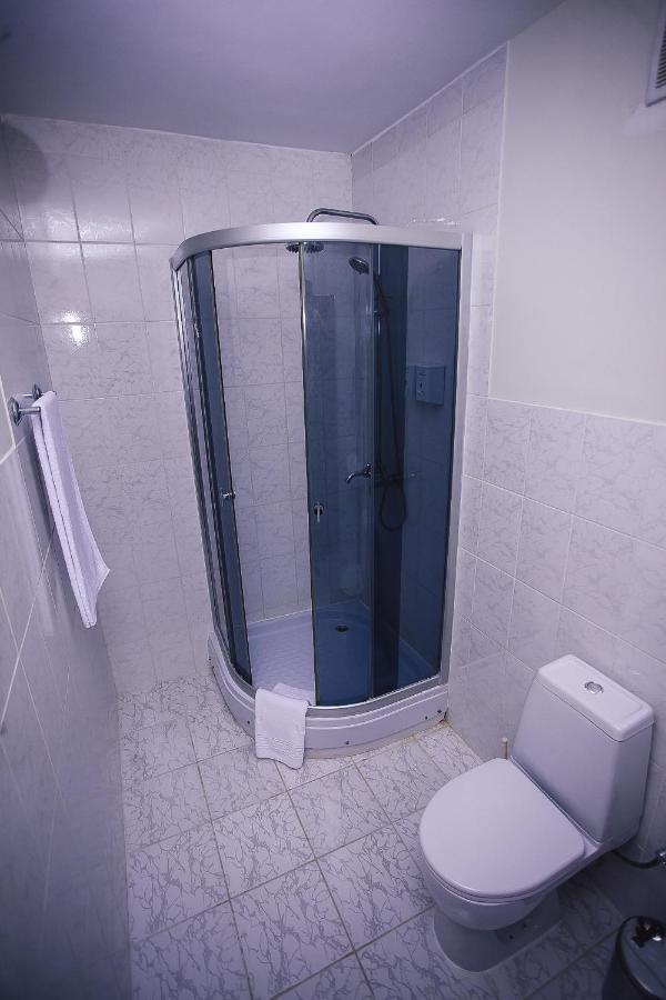 Aktau Hotel Ngoại thất bức ảnh