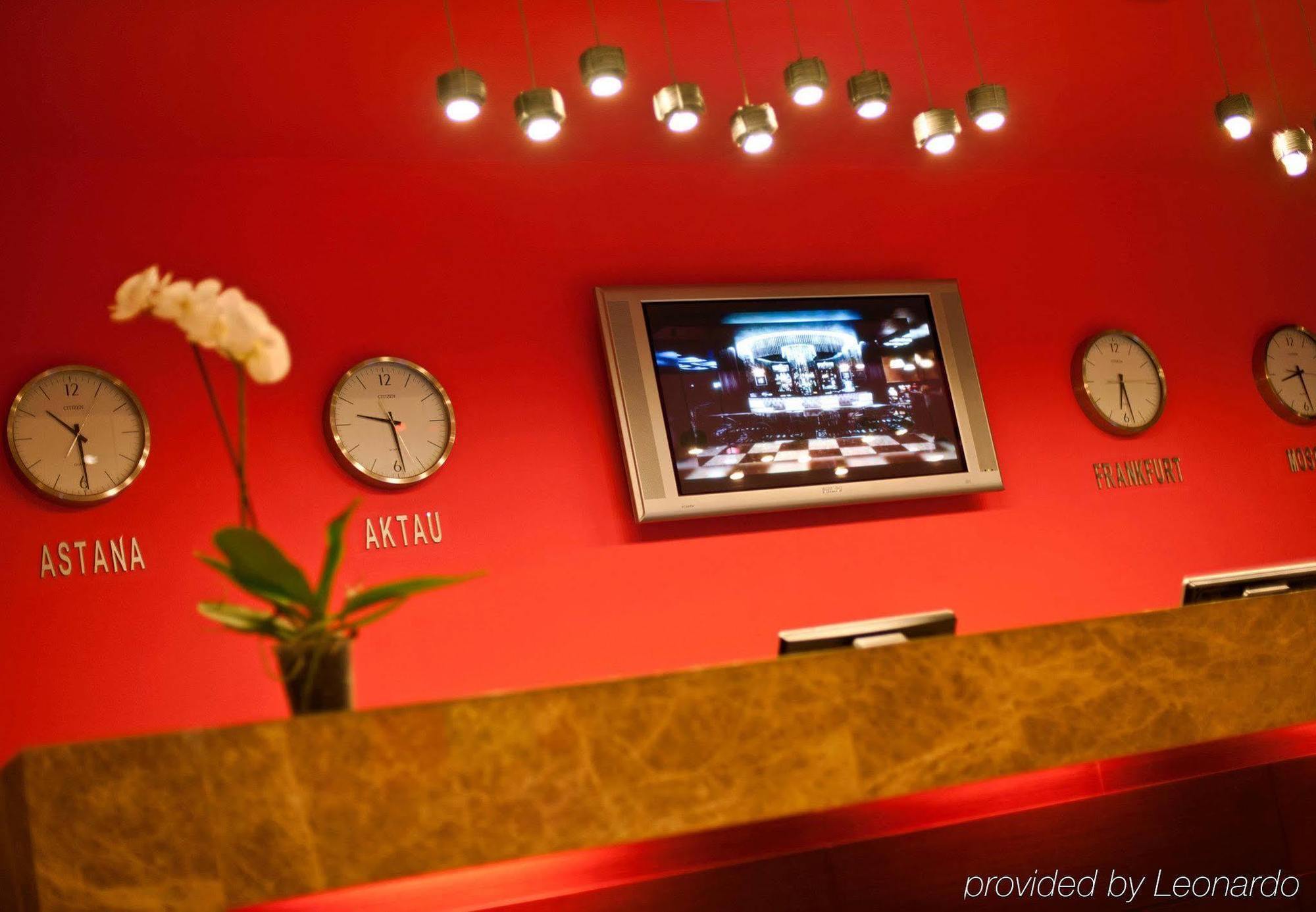Aktau Hotel Ngoại thất bức ảnh