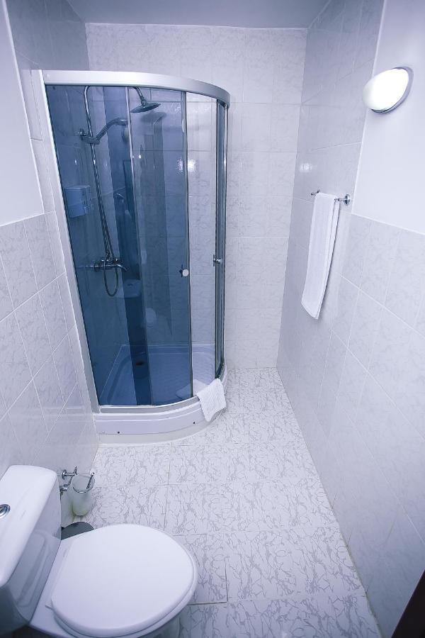 Aktau Hotel Ngoại thất bức ảnh