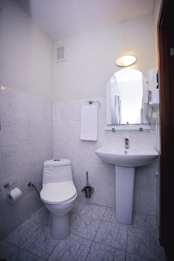 Aktau Hotel Ngoại thất bức ảnh